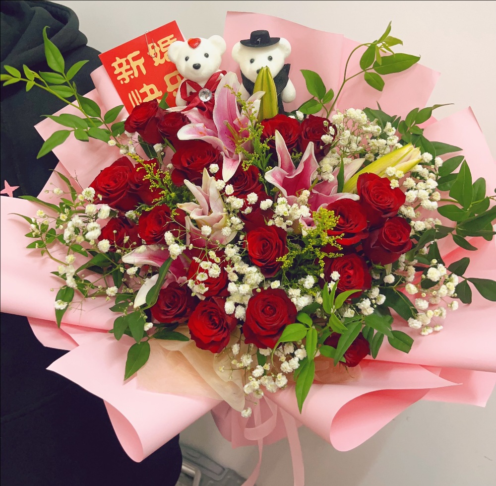 广元朝天区花店